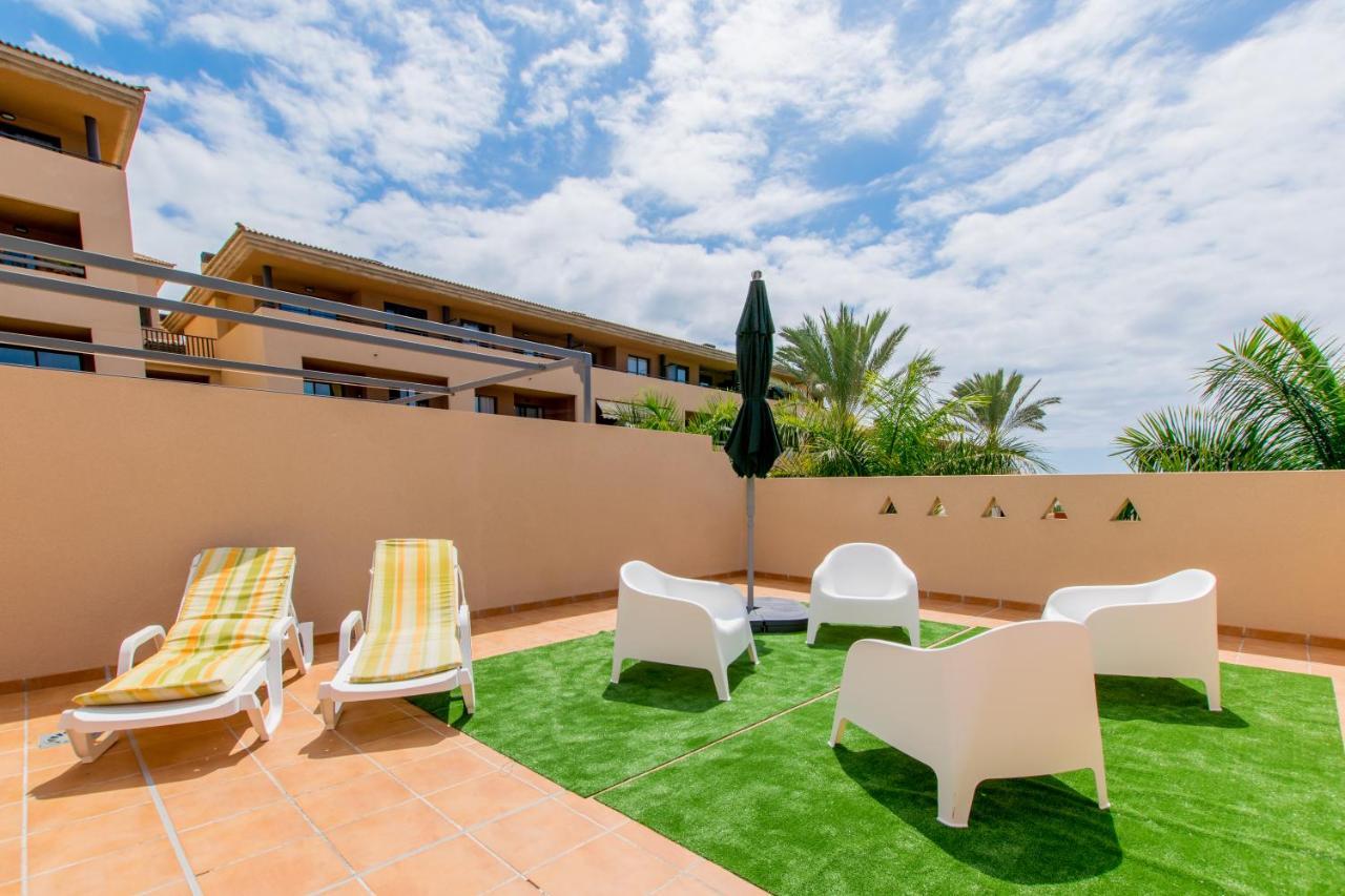 Duplex Paraiso Dream - Tenesol Rentals Playa Paraiso  Exterior foto