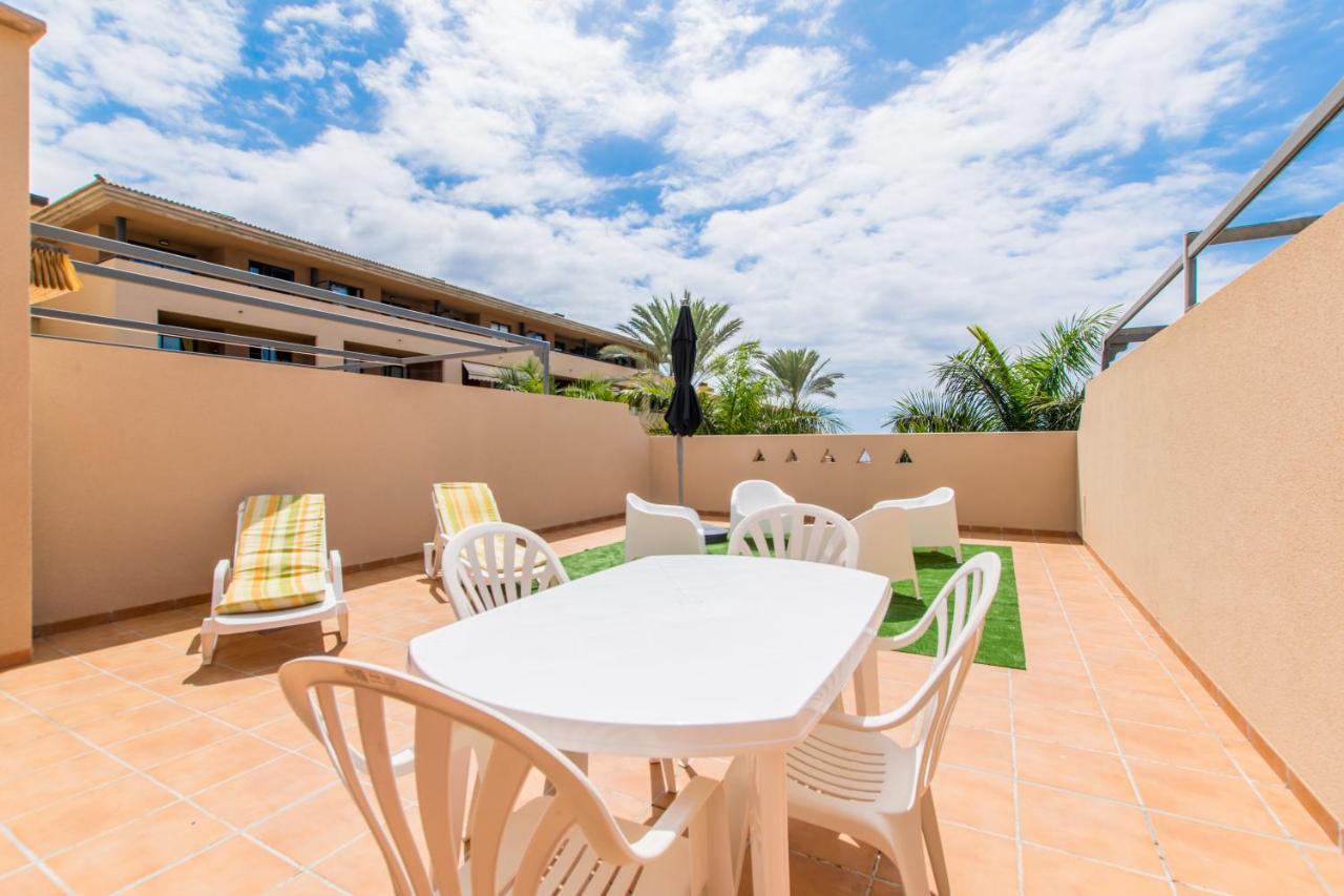 Duplex Paraiso Dream - Tenesol Rentals Playa Paraiso  Exterior foto